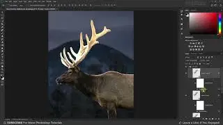 Glow Effect   Photoshop Tutorial   Glowing Effect
