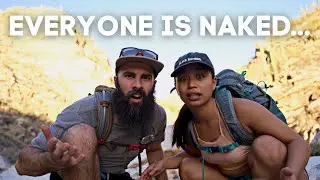 We “ACCIDENTALLY” went on a Nudist Hike.