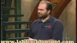 Unix BSD FreeBSD Clusters TechTV 2003 -