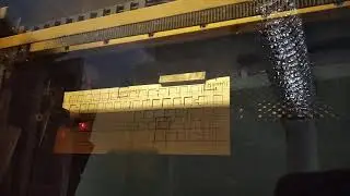 Noise Dampener Cutting