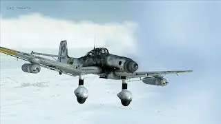 IL-2 Battle of Stalingrad: Stuka bombing