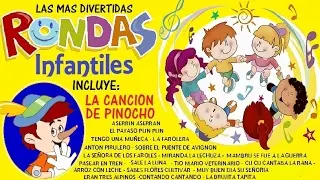 CANCIONES INFANTILES - rondas