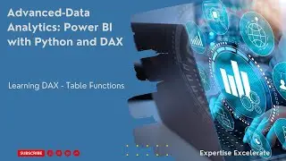 Section 9 - 📊✨ Master DAX Table Functions: Power Up Your Power BI Data Analysis! 💻🚀