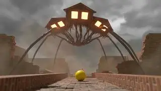 🏚️ THEY’RE WATCHING.