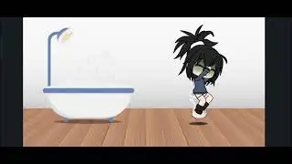 Diarrhea at night! | Gacha Diarrhea | Mini Movie | Gacha Life