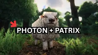 How to Install Photon Shaders + Patrix (Minecraft 1.21.1 & Newer Versions)