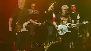 HOMBRES G LIVE EL PASO TEXAS devuelveme a mi chica (sufre mamon ) 7-13-24