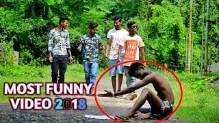 Funny Video 2018 || Most Funny Video || Shuvo Mondal. PH_9681898895...