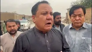 Hazara Town Heavy Rain Flood Please Be Careful