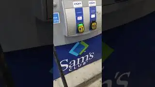 Бензин в Америке