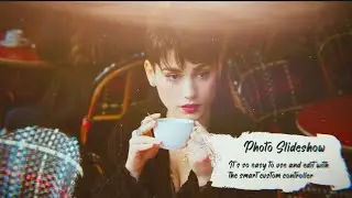 9 Best Photo Slideshow Templates | Adobe Premiere Pro