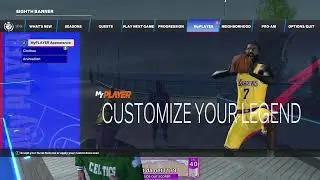 Best dunk animations 2k24 current/old gen