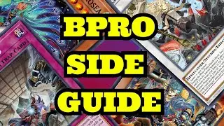 *NEW* BPRO SIDE GUIDE