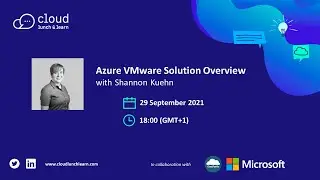 Azure VMware Solution Overview