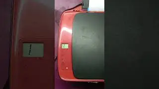 hp 316 head reset