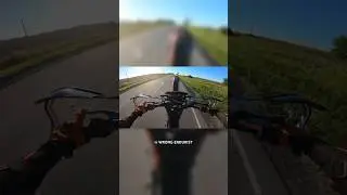 СТАНТ НА ПИТЕ БЕЗ ТОРМОЗА #регулмото #wheelie #bikelife #эндуро #питбайк