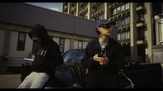 SIN DAVIS & NEGATIIV OG - ABSICHT (Official Video)