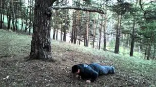 Онлайн эстафета ЗОЖ Хван Алексей