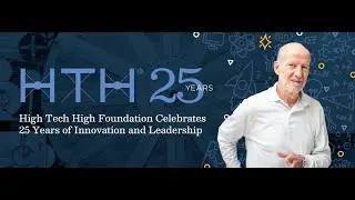HTH Foundation 25th Annual Gala Video Honoring Larry Rosenstock