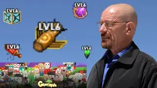 Upgrading my Last Ances to LVL 6! ( RIP DLS )