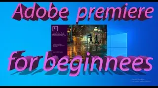 Adobe premiere pro cc tutorial for beginners The Adobe premiere pro for beginners 2020