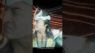 Lui Sang entry when Shang Tsung ..... - MK11