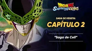 Dragon Ball Sparking Zero - Saga de Vegeta - Cap. 2 - En Español