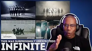 INFINITE | 'Come Back Again', 'Last Romeo', 'The Eye', 'New Emotions' REACTION