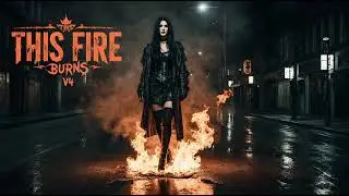 WWE Theme | CM Punk | This Fire Burns | AI Cover (V4)