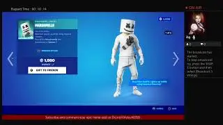Copy of Fortnite BIG GIVE AWAY