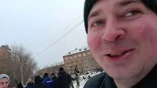 Гараж Спорт - Дивергенция Кубок Михалыча 1/2 2 тайм(24-25)