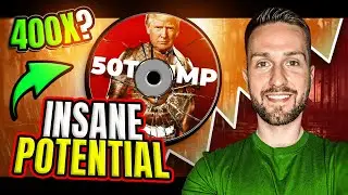 🔥 THE NEXT VIRAL CRYPTO SENSATION 🔥 50TRUMP 🔥 Missed $SUPERTRUMP? Don't Sleep on $50TRUMP!