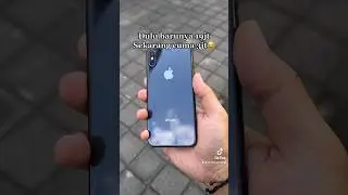 UDAH COCOK DIBELI IPHONE X SEKARANG  HARGA 3JT DOANG‼️
