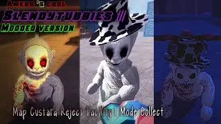 Amero's cool SlendyTubbies 3: Modded Version - Custard Reject Facility | Mode Collect