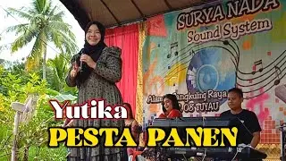PESTA PANEN vokal YUTIKA with SURYA NADA