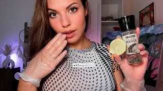 ASMR Personal Trainer Does Cranial Nerve Exam GONE WRONG (Crazy)