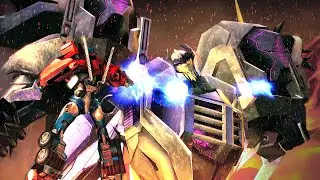 ФИНАЛ! ТАНДЕРВИНГ! НАСТОЯЩИЕ ГЕРОИ! Трансформеры Прайм (Transformer Prime)