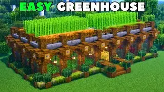Minecraft: Cozy Farm Tutorial (how to build 1.21)