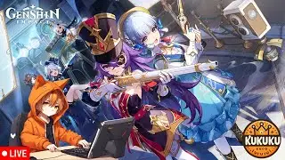 🔴 Lights, Camera, Action! : Roses and Muskets | Genshin Impact 4.3