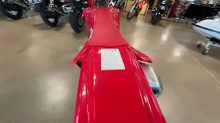 2025 Honda CRF 250 R