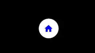 Animated Icon Button Kivy , KivyMD , 