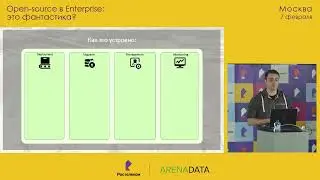 ArenaData Cluster Manager