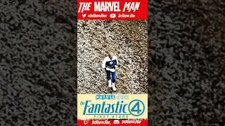 LES PREMIÈRES IMAGES DE JOHNNY STORM DU MCU