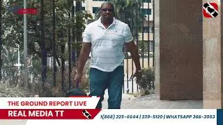 The Ground Report - Live