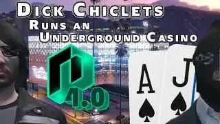 UNDERGROUND CASINO PLAYERS UNCOVER SHOCKING ROBBERY MISSIONS IN NOPIXEL 4.0