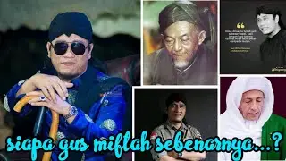 Inilah GUS MIFTAH sebenarnya