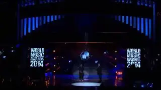 Григорий Лепс и Тимати - Лондон (World Music Awards 2014)