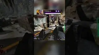 RIDICULOUS Havoc 1v3 clutch Apex legends