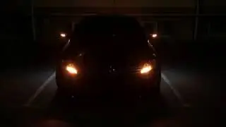 VW CC Dynamic led lights