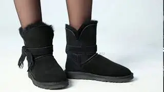 UGG Kaspar Black